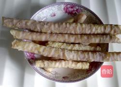 山药蓝莓花的做法图解2