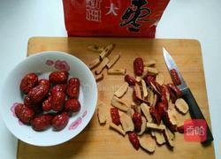 养颜玫瑰阿胶固元糕的做法图解2