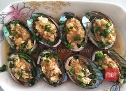 清蒸鲍鱼的做法图解10