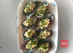 清蒸鲍鱼的做法图解6