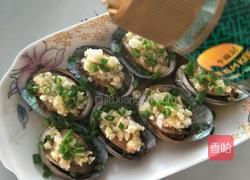 清蒸鲍鱼的做法图解7