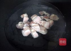 猪肉炖粉条的做法图解3