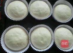 淡奶油芝士面包的做法图解8