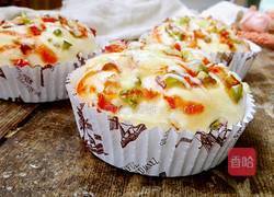 淡奶油芝士面包的做法图解12