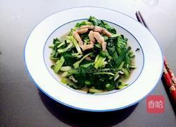 老北京正宗春饼的做法图解9