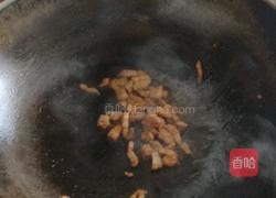 韭菜炒肉丝的做法图解4