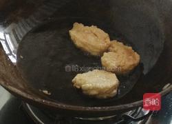 宫爆虾球的做法图解7