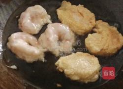 宫爆虾球的做法图解8