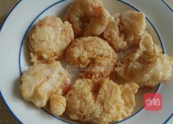 宫爆虾球的做法图解12