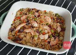 芝士焗饭的做法图解6
