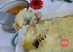 芝士焗饭的做法图解10