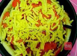 火腿披萨的做法图解7