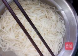 凉拌面的做法图解1