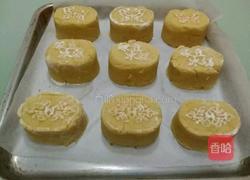 蜂蜜绿豆糕的做法图解5