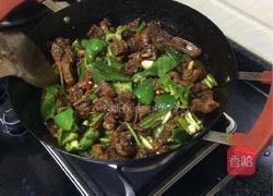 红烧鸭肉的做法图解4