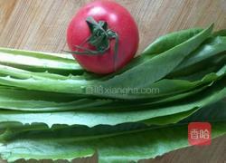 营养挂面汤的做法图解1