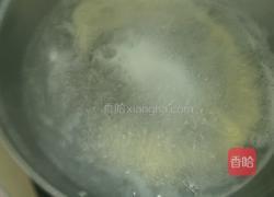 营养挂面汤的做法图解2