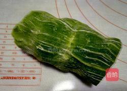 山药蓝莓花的做法图解7