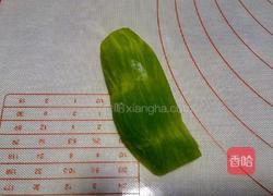 山药蓝莓花的做法图解11