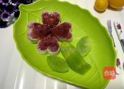 山药蓝莓花的做法图解15