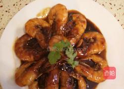 天津卫油焖大虾的做法图解3