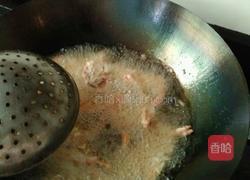 脆虾红椒的做法图解2