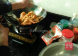 脆虾红椒的做法图解5