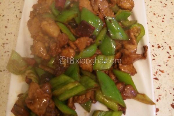 小炒肉