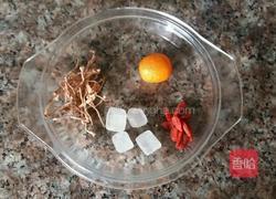 春季养生汤虫草花金桔炖银耳的做法图解2
