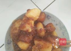 拔丝苹果的做法图解6