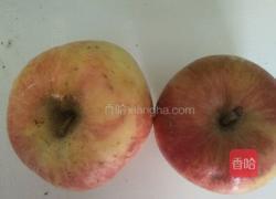 拔丝苹果的做法图解1