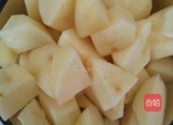 拔丝苹果的做法图解2