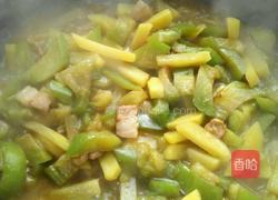 茄子炖土豆条的做法图解6