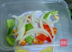 蚝油鸡丁☞的做法图解2