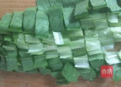 糖醋油麦的做法图解2