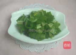 糖醋油麦的做法图解4