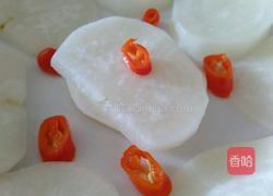 酸辣脆萝卜的做法图解12