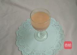 番茄苹果蜂蜜汁的做法图解6