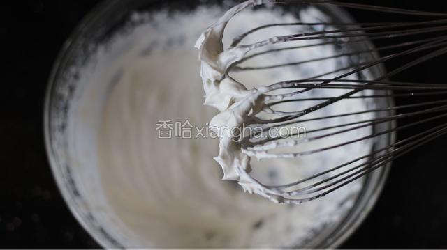 打发淡奶油