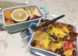 面包布丁的做法图解11