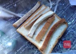 面包布丁的做法图解1