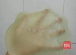 水洗凉皮（带面筋）的制作过程详解的做法图解15