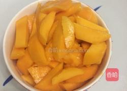 芒果牛奶露的做法图解4