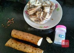 清炖羊排的做法图解1