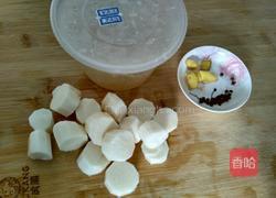 清炖羊排的做法图解2