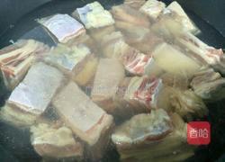 清炖羊排的做法图解6