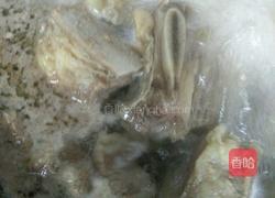 清炖羊排的做法图解7