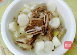 清炖羊排的做法图解15