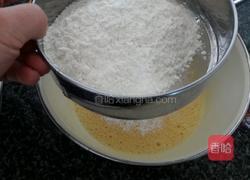 橙味果酱蛋糕卷的做法图解3