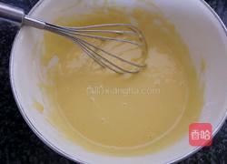 橙味果酱蛋糕卷的做法图解4